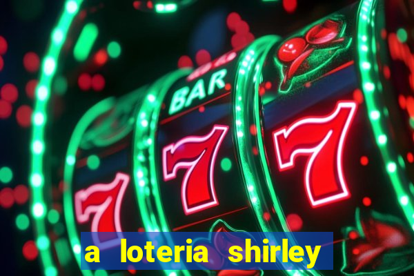 a loteria shirley jackson pdf